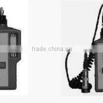 Pocket vibration (temperature) instrument, vibration meter