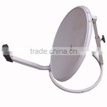 KU band 60cm,75cm,90cm satellite antenna