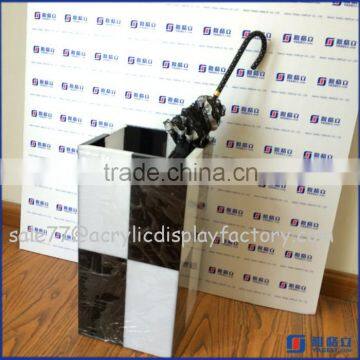 2016 Fashionable&high Quality OEM Acrylic Umbrella Display Stand