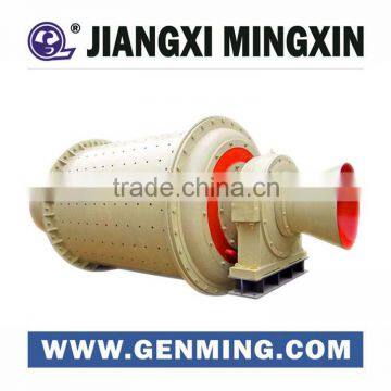 High efficiency Capacity 5tons to 10tons per hour ball mill grinder for mineral beneficiation