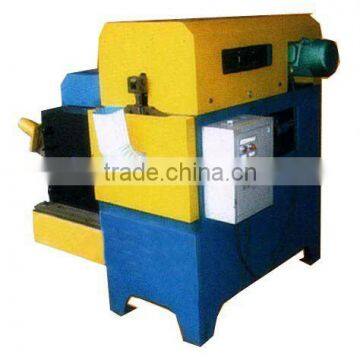 Gutter roll forming machine