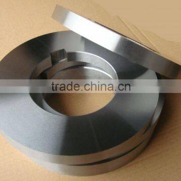 Continuous Narrow Width Circular Rim 4.5 Inch Stainless Steel Blade for Tungsten Steel photo-1