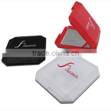 Promotion Cosmetic Mirror /fashionable Cheap Cosmetic Mirror /square Vintage Makeup Mirror photo-5