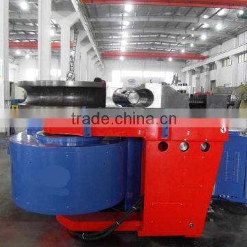Copper Tube Bending Machine, Exhaust Pipe Bending Machine, Manual Pipe Bender Used for Sheet Metal photo-6