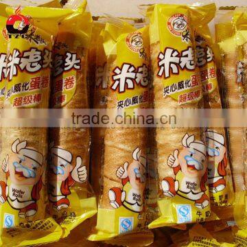 Custom printing logo plastic packaging for chocolate bar film