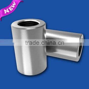 45# high quality carbon steel rebar joint coupler