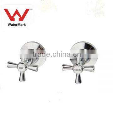 brass shower mixer