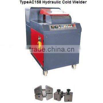 Hydraulic Wire Cold Welder
