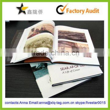 2015 Alibaba chaina professional custom print video brochure