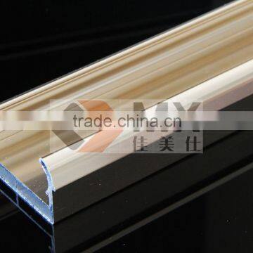 hot sale good quality aluminium profile for shower enclosures