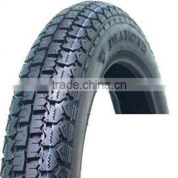 2014 Antiskid Motorcycle Tire Whit Propular Pattern 3.25-18