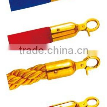 Crowd Control Rope/stanchion rope/railing stand rope/stanchions and ropes/dynamic rope/climbing rope