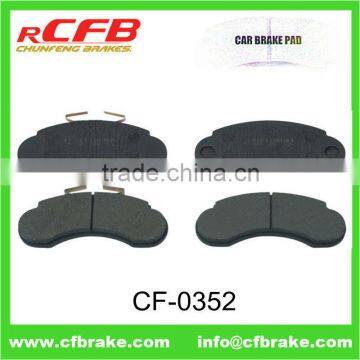 20932 Disc Brake Pad - Benz G-CLASS 100BOX 100BUS