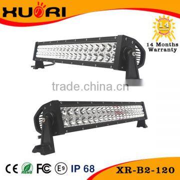 Made in China 120w 21.5 inch led light bar gmc sierra 1500