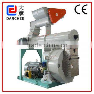 Wood Pellet Making Machine