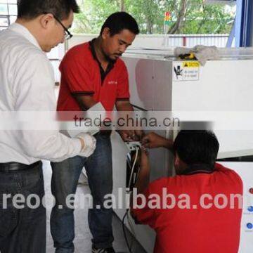 REOO Laminating Machine,semi Automatic.for Solar Panel Production Line,export to Malaysia photo-5