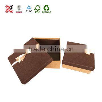 Shenzhen HIgh Quality Cardboard Packing Box