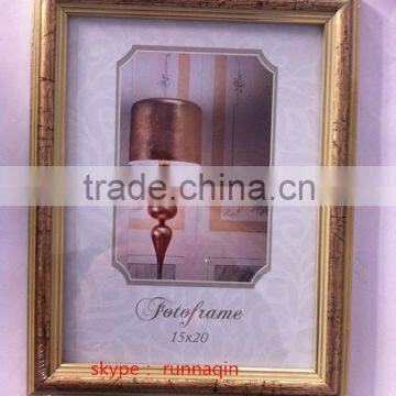 Certificate poster ps moulding plastic photo picture frame