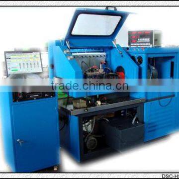 electric CRS300 common rail injector and pump test bench stand