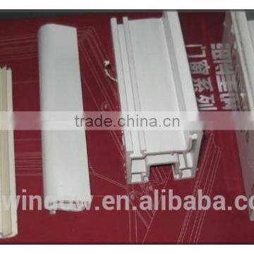 Upvc Sliding Window Grill Design With Arch photo-2