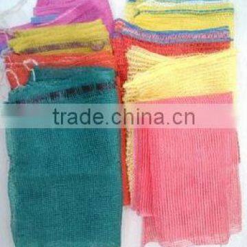 fruit mesh bag plastic bag /wire mesh for vegetables