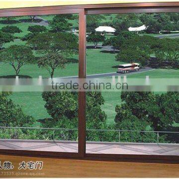 Europe new style pvc fixed windows,white pvc windows