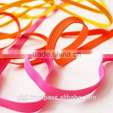 8mm Knitted Elastic Braid / Braided Elastic photo-3