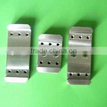 Stampted Custom Metal Stampings, Plastic Parts Precision Metal Stamping