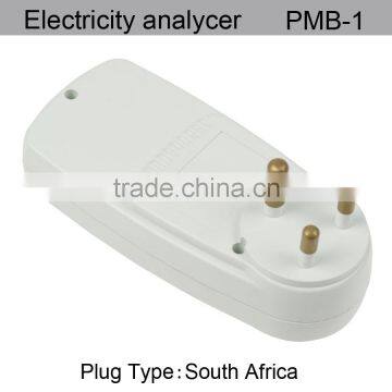 Digital Power Energy Meter Socket South Africa Plug photo-4
