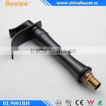 Beelee BL9001BH Single Handle Brass Material Bathroom Tall Basin Faucet With Oil Rubbed Bronze Finish photo-5