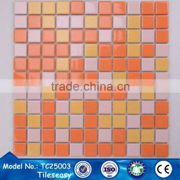TC25003 Wholesale Popular Interior Decoration Kitchen Wall Mosaic Design photo-2