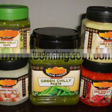 GARLIC PASTE