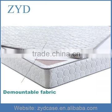 Pillow Top Bonnell Spring Bed Mattress Comfort Spring Mattress ZYD-91707