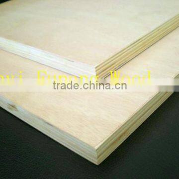 high quality full sizes poplar plywood/Linyi plywood factory