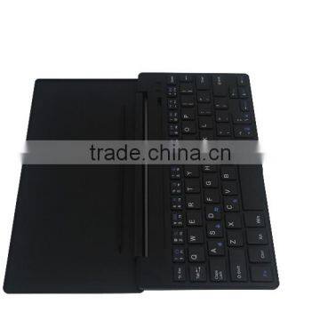 Leather Case Cover With Bluetooth Wireless Keyboard photo-6