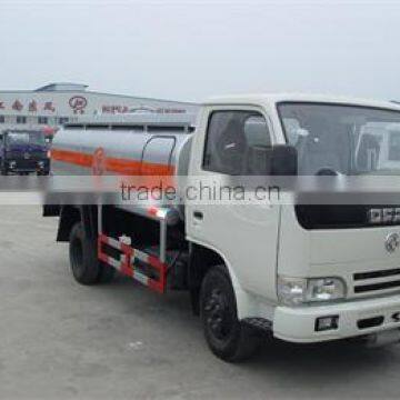 Best selling Dongfeng 5cbm fuel tanker truck