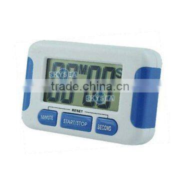 Large Display LCD Countdown Kitchen Timer photo-2