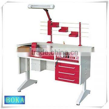 Dental Lab Work Bench