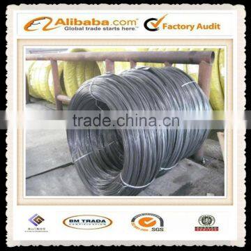 Hot rolled steel product SAE1008/SAE1006 iron wire rod in coil