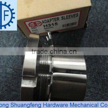 2013 excellent Quality bearing adapter sleeves H313