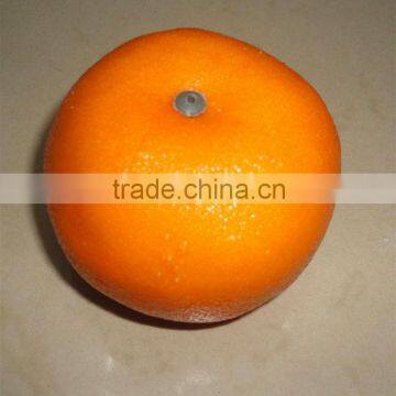 orange model/lHigh quality Artificial Fruit/ Holiday decoration