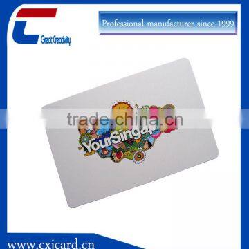 UHF rfid smart card with Alen H3 chip