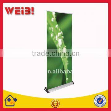 85*200cm Shark Roll up Banner Stand, Rollup Display