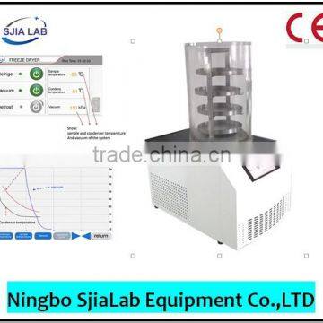 3kg/24h Mushroom Vacuum Freeze Equipment photo-4