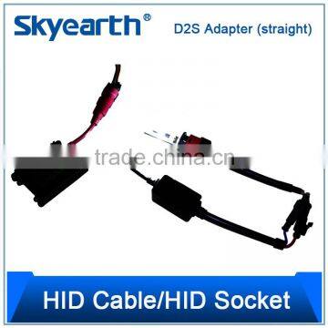 Custom Design Assembled hid relay wiring harness