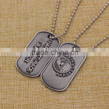 Eco-Friendly Feature Application fashionable Ball chain Xvideos Tag Dog