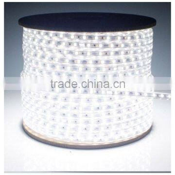 SMD5050 14.4W IP65 Waterproof No Gap Project Version High Lumens Output LED Strip Light