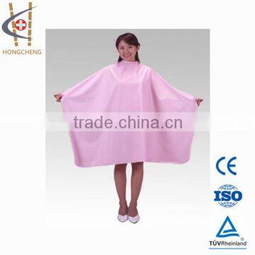 disposable nonwoven hair salon aprons