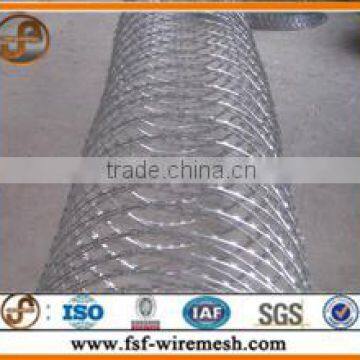 Factory Directly Sale Barbed Wire/razor Barbed Wire/cheap Barbed Wire Galvanized Steel photo-2