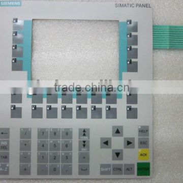 SIMATIC MOBILE PANEL 6AV6 542-0BB15-2AX0 EW Membrane Keypad